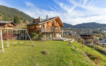 Chalet 9.5 rooms - image - 2