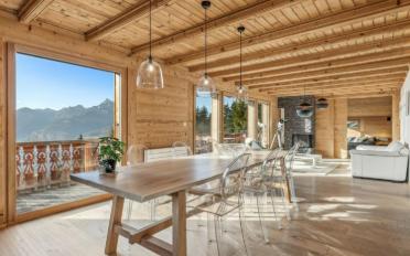 Chalet 9.5 rooms - image - 9