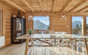 Chalet 9.5 rooms - image - 12
