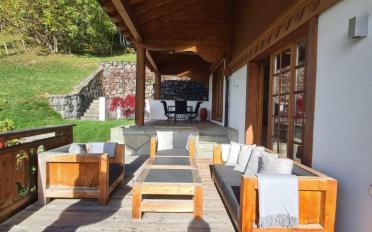 Chalet 8 Zimmer - image - 2