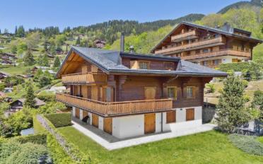 Chalet 15 Zimmer - image - 2