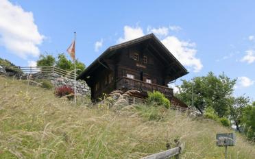 Chalet 3 pièces - image - 1
