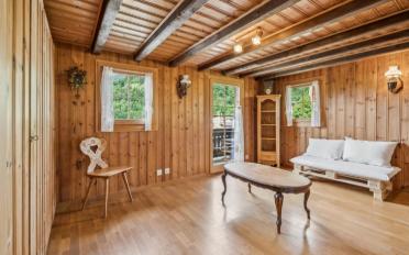 Chalet 3 pièces - image - 10