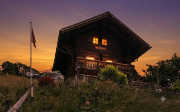 Chalet 3 pièces - image - 3