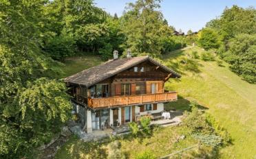 Chalet 4.5 rooms - image - 1
