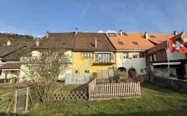 Reihenfamilienhaus 5.5 Zimmer - image - 3