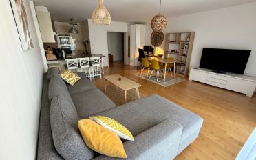 Furnished flat 5 rooms - image - 4