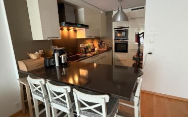 Furnished flat 5 rooms - image - 6