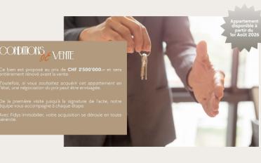 Apartment 6 rooms - image - 9