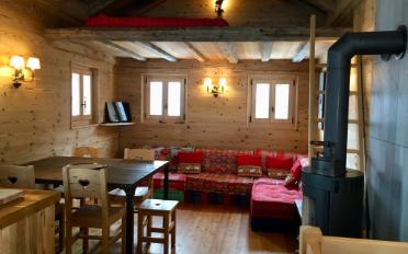 Chalet 2.5 Zimmer - image - 2