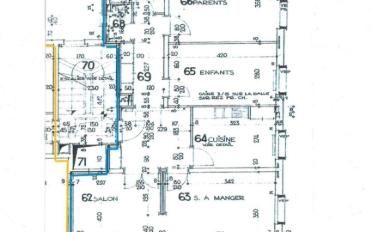 Wohnung 4 Zimmer - image - 10
