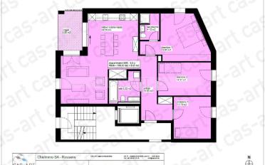 Wohnung 4.5 Zimmer - image - 4