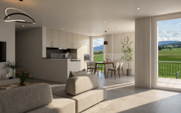 Wohnung 4.5 Zimmer - image - 2