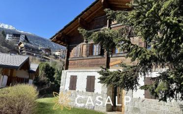 Chalet 6.5 Zimmer - image - 7