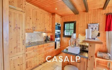 Chalet 6.5 pièces - image - 6