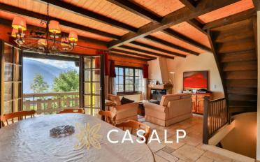 Chalet 6.5 pièces - image - 3