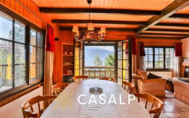 Chalet 6.5 pièces - image - 2