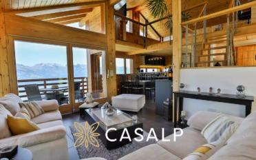 Chalet 4.5 Zimmer - image - 1
