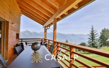 Chalet 4.5 Zimmer - image - 9