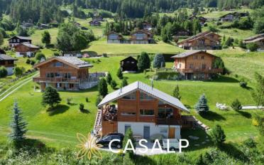 Chalet 4.5 Zimmer - image - 2