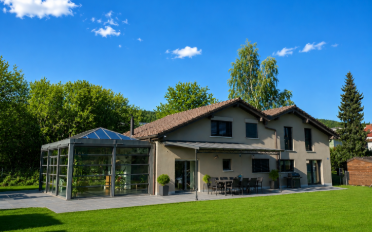 Einfamilienhaus 8.5 Zimmer - image - 2