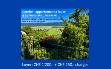 Appartement 4.5 pièces - image - 1