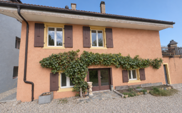 Einfamilienhaus 3.5 Zimmer - image - 1
