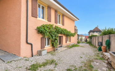 Einfamilienhaus 3.5 Zimmer - image - 13