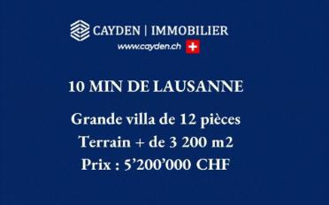 Einfamilienhaus 12 Zimmer - image - 1