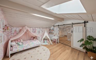 Apartment 5 rooms - image - 9