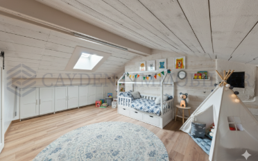 Appartement 5 pièces - image - 10