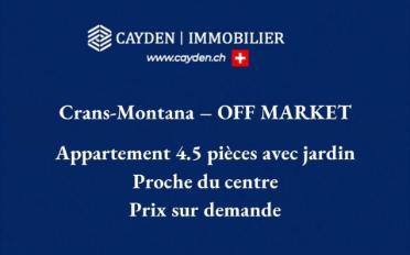 Appartement 4.5 pièces - image - 1