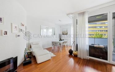 Furnished flat 5.5 rooms - image - 6