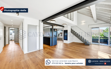 Apartment 5.5 rooms - image - 2