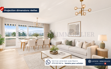 Wohnung 4 Zimmer - image - 4