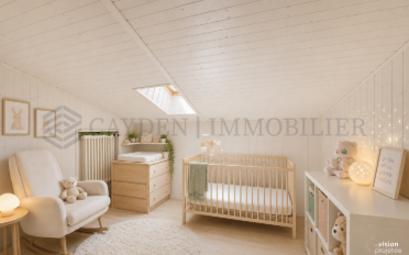 Apartment 5 rooms - image - 13