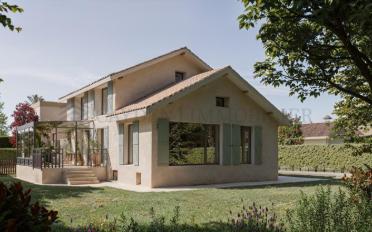Maison 7 pièces - image - 1