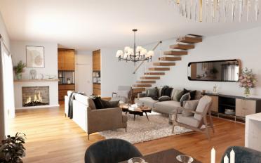 Apartment 5.5 rooms - image - 3