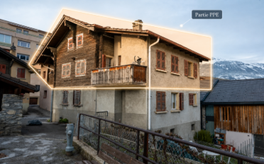 Wohnung 4 Zimmer - image - 1