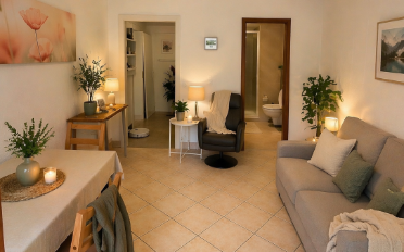 Studio ein Zimmer - image - 1