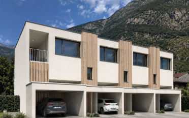 Reihenfamilienhaus 4.5 Zimmer - image - 2