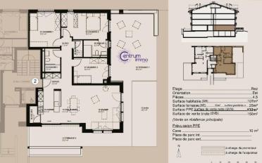 Wohnung 3 Zimmer - image - 8