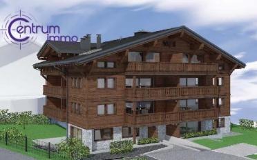 Wohnung 3 Zimmer - image - 1