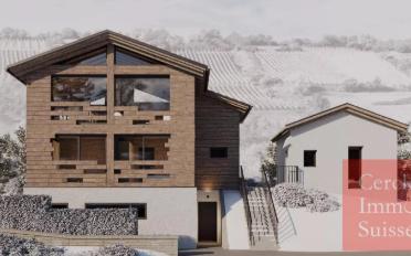 Chalet 5 Zimmer - image - 1