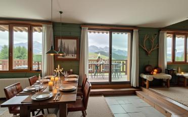 Chalet 6.5 rooms - image - 7
