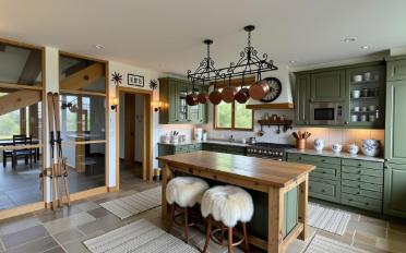 Chalet 6.5 rooms - image - 8