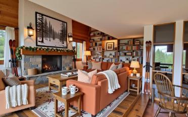 Chalet 6.5 rooms - image - 9