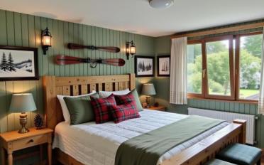 Chalet 6.5 rooms - image - 11