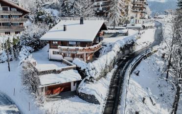 Chalet 8 Zimmer - image - 2