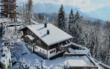 Chalet 8 Zimmer - image - 3